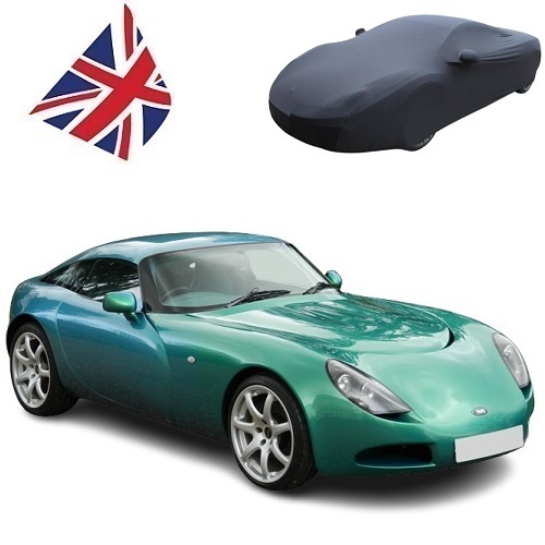 ミニカー 1/43 TVR T350 Targa 1/43 TVR T350 Targa Spark Model 1/43 TVR T350 Targa Gray Diecast